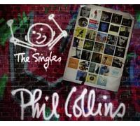 Phil Collins The Singles (CD) Deluxe Box Set