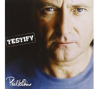 Collins, Phil - Testify by Collins, Phil (2002) Audio CD