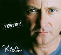Collins, Phil - Testify - Edition Prestige (inclus 6 photos collector)