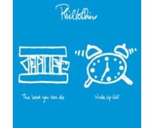 Collins, Phil - The Least You Can Do/Wake Up..