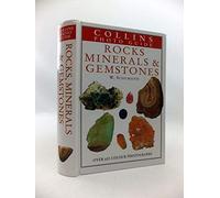 Collins Photo Guide to Rocks, Minerals and Gemstones