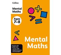 Collins Practice - COLLINS MENTAL MATHS: Ages 7-8 (Collins Practice)