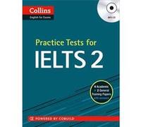 Collins Practice Tests For Ielts Aa Vv (Auteur)