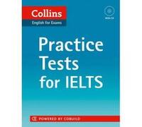 Collins Practice Tests for IELTS - [Version Originale] Inconnu (Auteur)