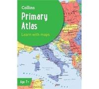 Collins Primary Atlas by Collins Maps Paperback Book Collins Maps (Auteur)