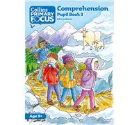 Collins Primary Focus Comprehension Pupil Book: No. 3