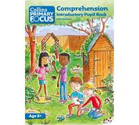 Collins Primary Focus Comprehension – Élève : Livre introductif – Harper Collins Publishers