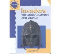 Collins Primary History - Invaders: The Anglo-Saxons and Vikings - [Livre en VO] Jill Honnywill, David Penrose (Auteur)