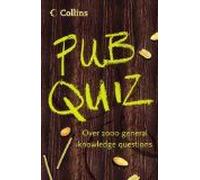 Collins Pub Quiz Book