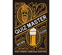 Collins Quiz Master: 10,000 General Knowledge Questions
