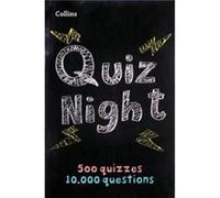 Collins Quiz Night Inconnu (Auteur)