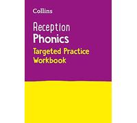 Collins Reception Phonics Targeted Practice Workbook