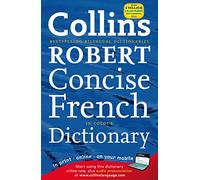 Collins Robert Concise French Dictionary