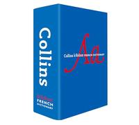 Collins Robert French Dictionary Complete and Unabridged Edition: For Advanced Learners and Professionals