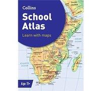 Collins School Atlas by Collins Maps Paperback Book Collins Maps (Auteur)