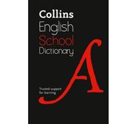 Collins School Dictionary