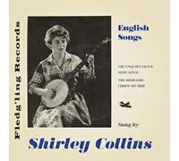 Shirley Collins - English Songs