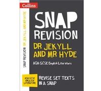 Collins Snap Revision Dr Jekyll Mr Hyde Collins Gcse, (Auteur)