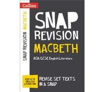 Collins Snap Revision Text Guides Macbet Collins Gcse, (Auteur)
