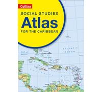 Collins Social Studies Atlas For The Caribbean