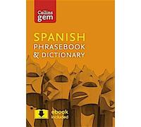 Collins Spanish Phrasebook and Dictionary Gem Edition