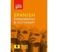 Collins Dictionaries – Guide de conversation et dictionnaire d'espagnol – Édition Gem