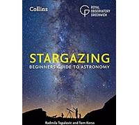 Collins Stargazing : Beginners Guide to Astronomy (Royal Observatory Greenwich) (en anglais)
