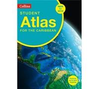 Collins Student Atlas For The Caribbean Collins Maps, (Auteur)
