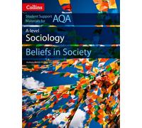 Collins Student Support Materials - Aqa A Level Sociology Beliefs In Society
