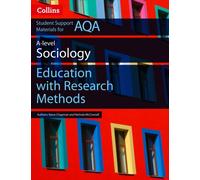 Collins Student Support Materials - Aqa As And A Level Sociology Education With Research Methods