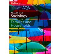 Collins Student Support Materials - Aqa As And A Level Sociology Families And Households