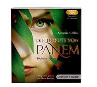 Collins,Suzanne - Die Tribute Von Panem: Tödliche Spiele Band 1 Mp3 [Import]
