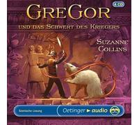 Collins,Suzanne - Gregor und das Schwert des Kri [Import]