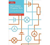 Collins Tests & Assessment - Ks3 Science Progress Tests