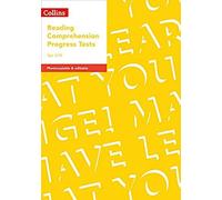 Collins Tests & Assessment - Year 2/P3 Reading Comprehension Progress Tests