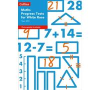 Collins Tests & Assessment - Year 3/P4 Maths Progress Tests For White Rose
