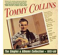 Collins, Tommy - The Singles & Albums Collection 1951-60