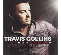 Collins Travis – Hard Light – CD – Import
