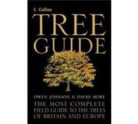 Collins Tree Guide by Owen Johnson Hardcover Book More, David (Auteur)