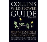 Collins Wild Flower Guide by David Streeter Paperback Book David Streeter, Christina Hart - Davies, Audrey Hardcastle, Felicity Cole (Auteur)