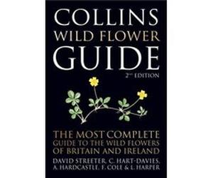 Collins Wild Flower Guide by David Streeter Paperback Book David Streeter, Christina Hart - Davies, Audrey Hardcastle, Felicity Cole (Auteur)