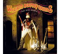 Collins, William Bootsy - One Giveth, the Count Taketh Away - Limited 180 Gr