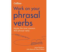 Collins Work on Your Phrasal Verbs