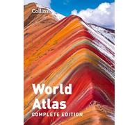 Collins – Atlas mondial : Édition complète