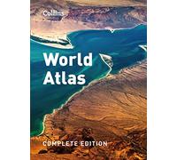 Collins World Atlas: Complete Edition