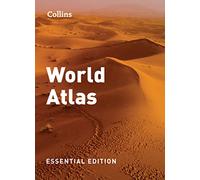 Collins World Atlas: Essential Edition