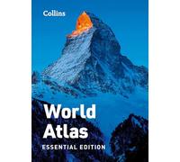 Collins World Atlas – Édition essentielle