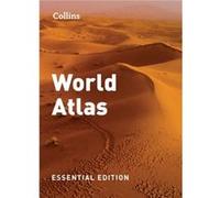 Collins World Atlas Essential Edition by Collins Maps Paperback Book Collins Maps (Auteur)