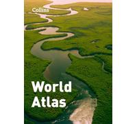 Collins World Atlas – Édition brochée
