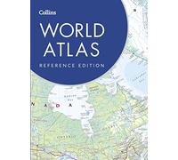 Collins World Atlas: Reference Edition